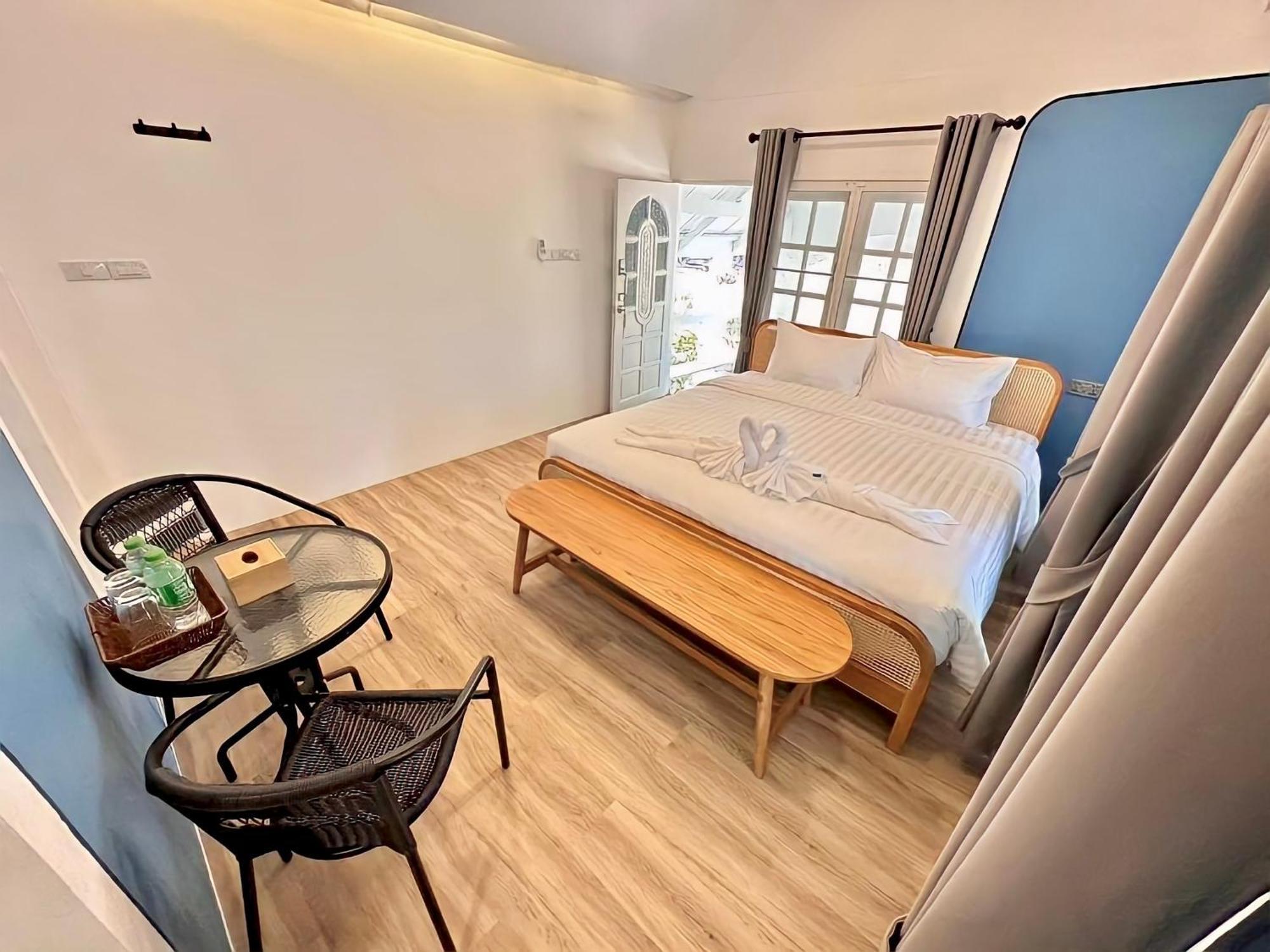 Pan Beachfront Resort Krabi Klong Muang Beach Habitación foto