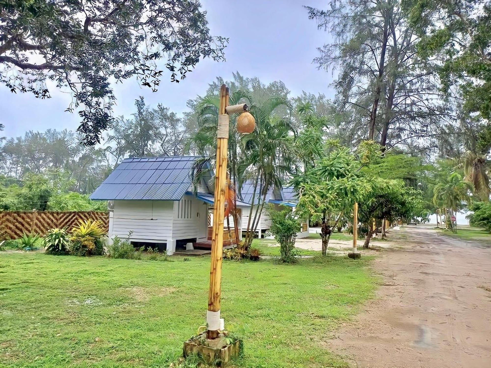 Pan Beachfront Resort Krabi Klong Muang Beach Habitación foto