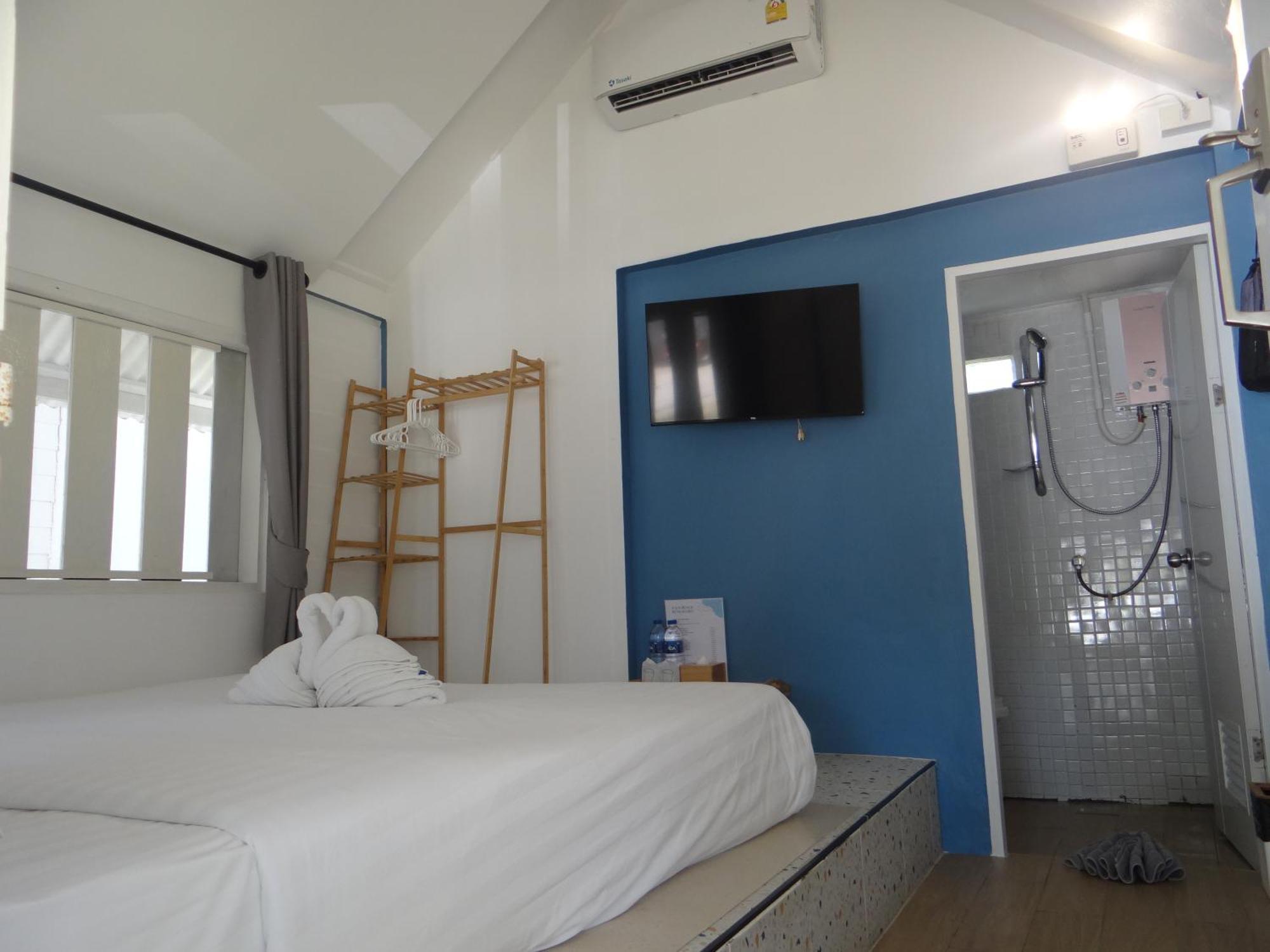 Pan Beachfront Resort Krabi Klong Muang Beach Exterior foto